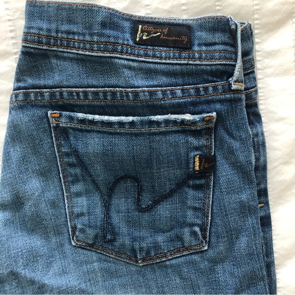 umanity Jeans Size 28 Perfect Every day Jeans - Picture 5 of 5